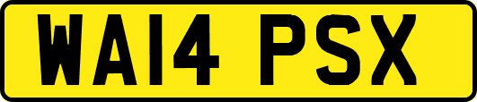 WA14PSX