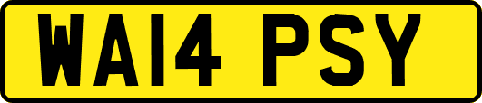 WA14PSY