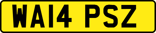 WA14PSZ