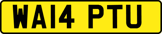 WA14PTU