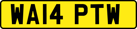 WA14PTW