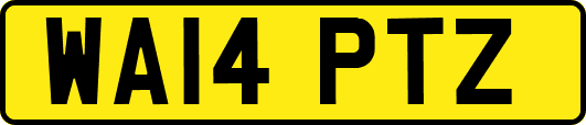 WA14PTZ