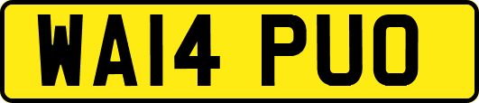 WA14PUO