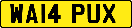 WA14PUX