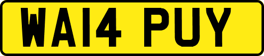 WA14PUY