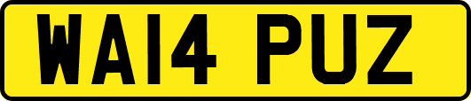 WA14PUZ