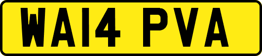 WA14PVA