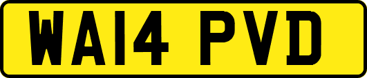 WA14PVD