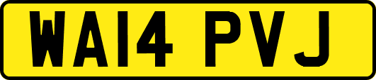 WA14PVJ