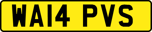 WA14PVS