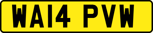 WA14PVW