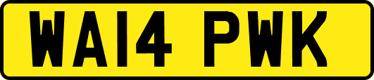 WA14PWK