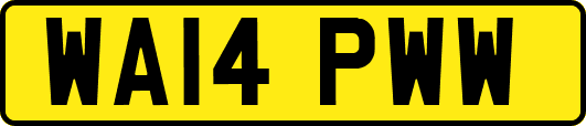 WA14PWW