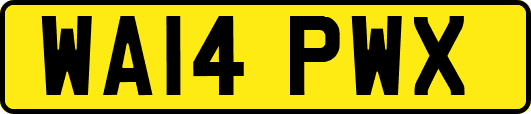 WA14PWX