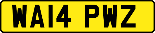 WA14PWZ