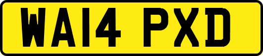 WA14PXD
