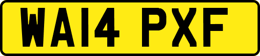 WA14PXF