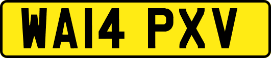 WA14PXV