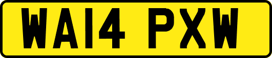 WA14PXW