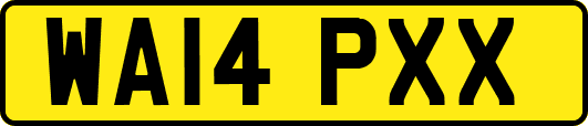 WA14PXX