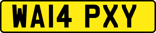 WA14PXY