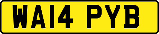 WA14PYB