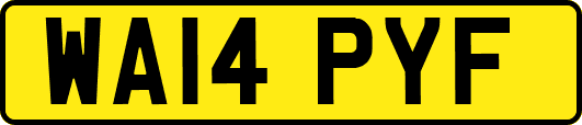 WA14PYF