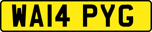 WA14PYG