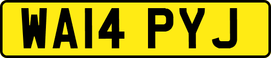 WA14PYJ