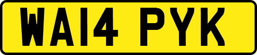WA14PYK