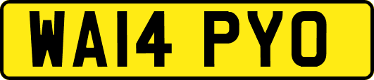 WA14PYO