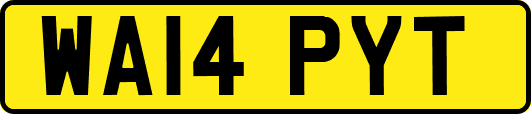 WA14PYT