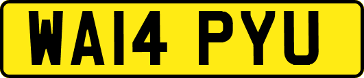WA14PYU
