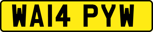 WA14PYW