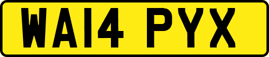 WA14PYX
