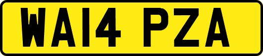WA14PZA