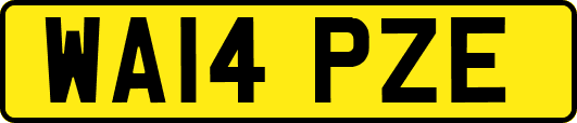WA14PZE