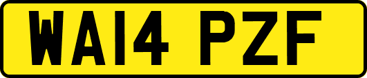 WA14PZF