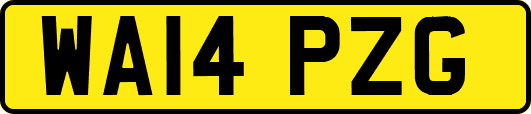WA14PZG
