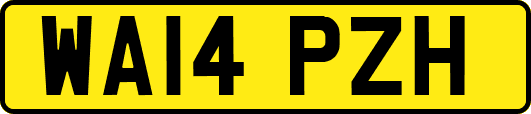 WA14PZH