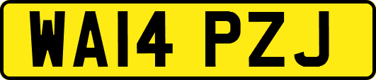 WA14PZJ
