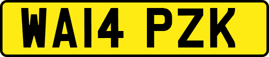 WA14PZK