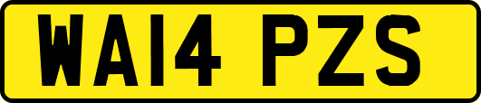 WA14PZS
