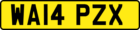 WA14PZX