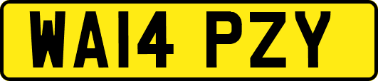 WA14PZY