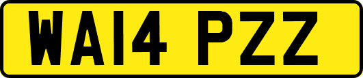 WA14PZZ