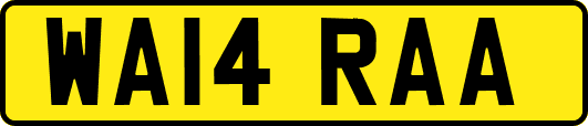 WA14RAA