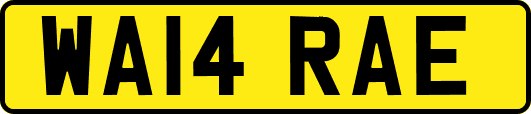 WA14RAE