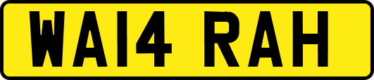 WA14RAH