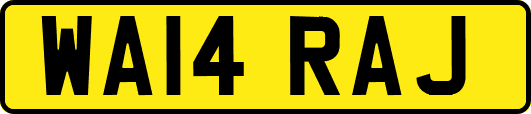 WA14RAJ